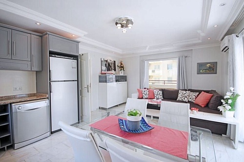 Квартира в Алании, Турция, 90 м2 фото 1