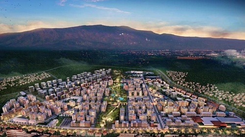 Квартира в Анталии, Турция, 56 м2 фото 1