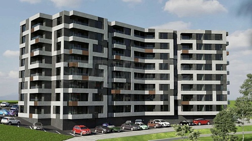 Апартаменты в Бургасе, Болгария, 63.15 м2 фото 1