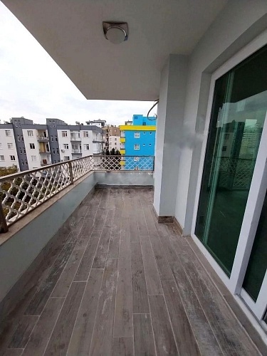 Квартира в Мерсине, Турция, 110 м2 фото 1
