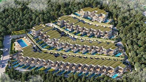 Вилла в Чешме, Турция, 252 м2 фото 1