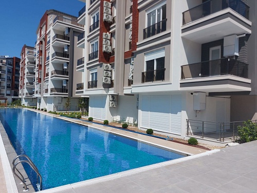 Квартира в Анталии, Турция, 90 м2 фото 1