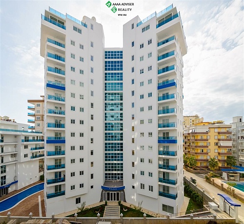 Квартира в Алании, Турция, 110 м2 фото 1