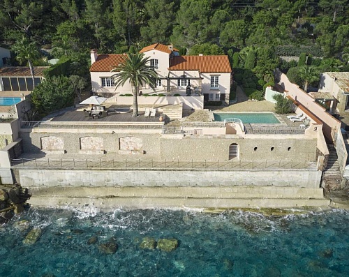 Вилла в Сен-Рафаэле, Франция, 290 м2 фото 1