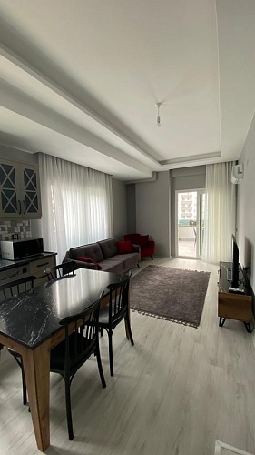 Квартира в Мерсине, Турция, 120 м2 фото 1