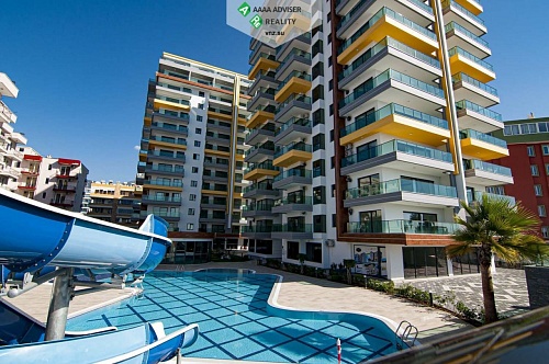 Квартира в Алании, Турция, 100 м2 фото 1