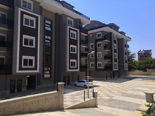 Квартира в Алании, Турция, 110 м2 фото 1