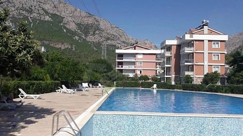 Пентхаус в Кемере, Турция, 160 м2 фото 1