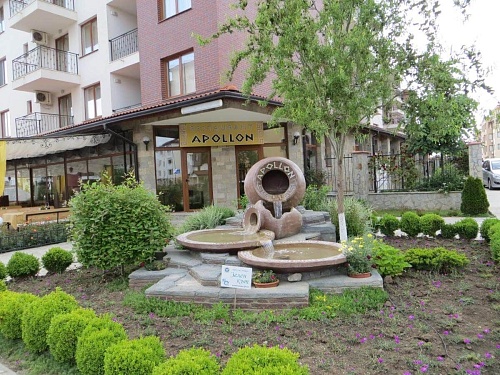 Апартаменты в Несебре, Болгария, 63 м2 фото 1