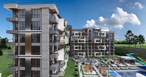 Апартаменты в Анталии, Турция, 76 м2 фото 1