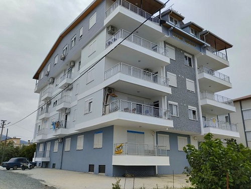 Пентхаус в Газипаше, Турция, 95 м2 фото 1