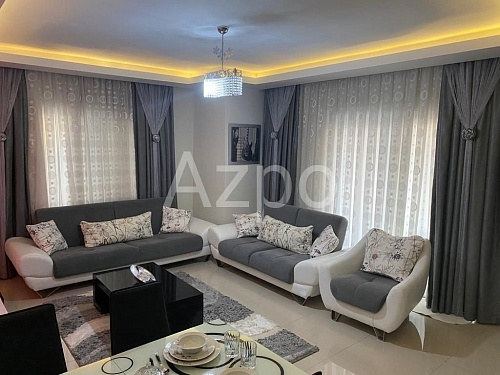 Апартаменты в Алании, Турция, 110 м2 фото 1