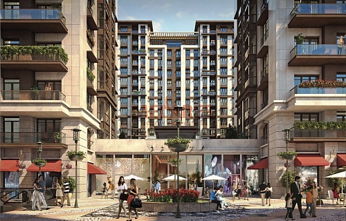 Апартаменты в Стамбуле, Турция, 145 м2 фото 1