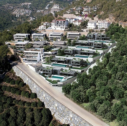 Вилла в Алании, Турция, 683 м2 фото 1