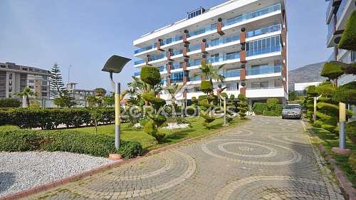 Пентхаус в Алании, Турция, 170 м2 фото 1