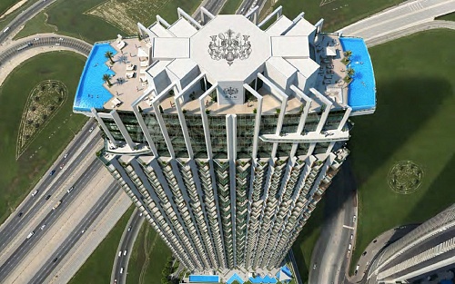 Квартира в Дубае, ОАЭ, 75 м2 фото 1