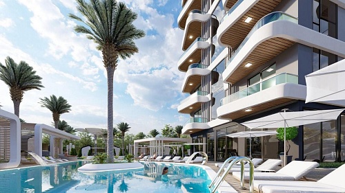 Апартаменты в Алании, Турция, 209 м2 фото 1