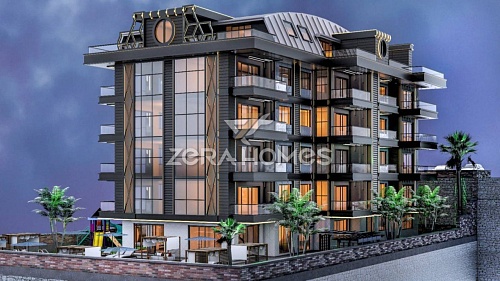 Апартаменты в Алании, Турция, 115 м2 фото 1