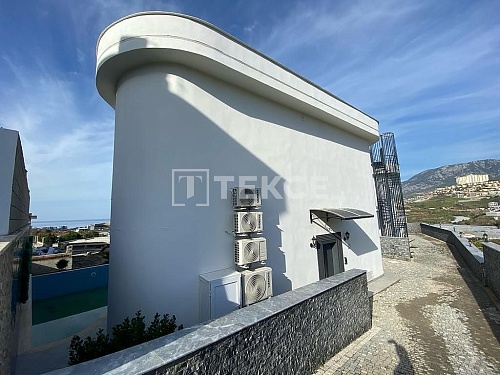 Вилла в Алании, Турция, 280 м2 фото 1