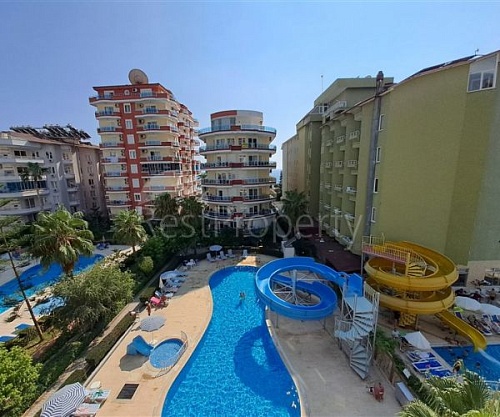 Квартира в Алании, Турция, 120 м2 фото 1