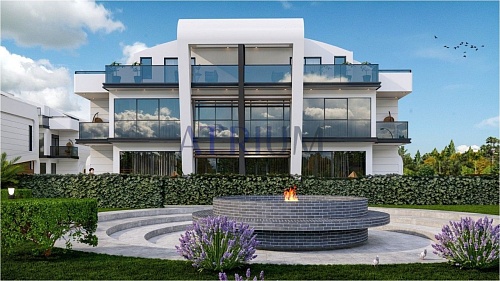 Вилла в Анталии, Турция, 285 м2 фото 1
