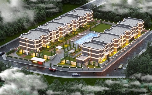 Квартира в Измире, Турция, 57 м2 фото 1
