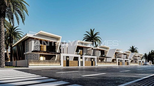 Вилла в Анталии, Турция, 330 м2 фото 1