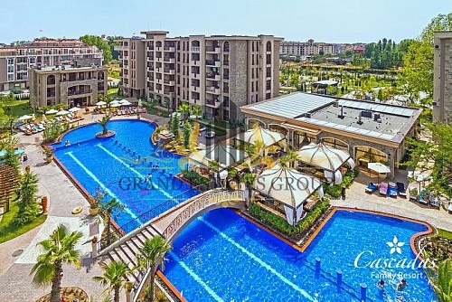 Апартаменты на Солнечном берегу, Болгария, 36 м2 фото 1