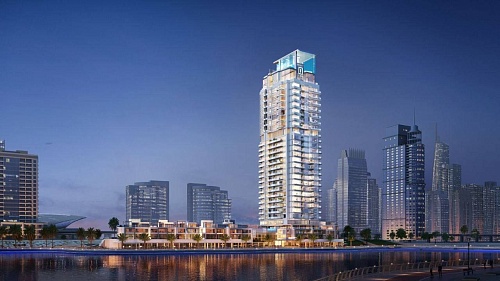 Апартаменты в Дубае, ОАЭ, 69 м2 фото 1
