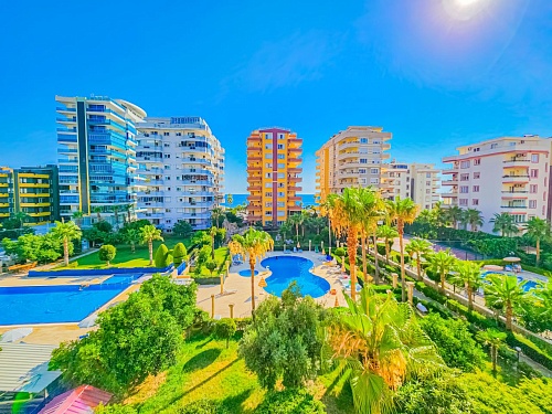 Квартира в Алании, Турция, 120 м2 фото 1
