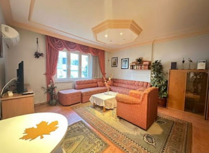 Квартира в Алании, Турция, 65 м2