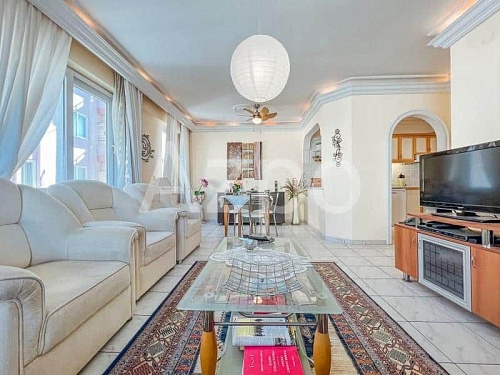 Апартаменты в Алании, Турция, 100 м2 фото 1