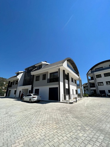 Квартира в Алании, Турция, 225 м2 фото 1
