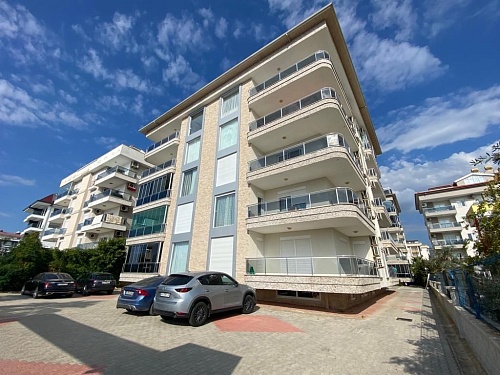 Квартира в Кестеле, Турция, 100 м2 фото 1