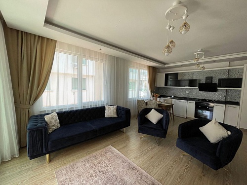 Квартира в Кестеле, Турция, 110 м2 фото 1