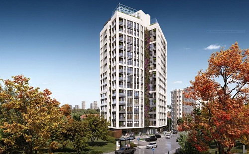 Апартаменты в Стамбуле, Турция, 74 м2 фото 1