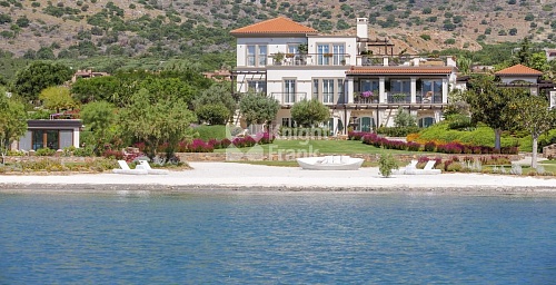 Вилла в Элунде, Греция, 900 м2 фото 1