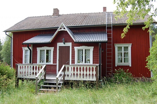 Дом в Теува, Финляндия, 3 600 м2 фото 1
