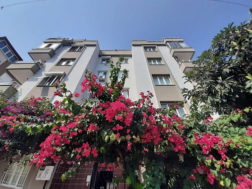 Квартира в Анталии, Турция, 90 м2 фото 1