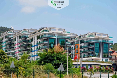 Квартира в Алании, Турция, 90 м2 фото 1