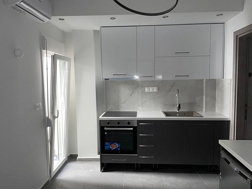Студия в Салониках, Греция, 29 м2 фото 1