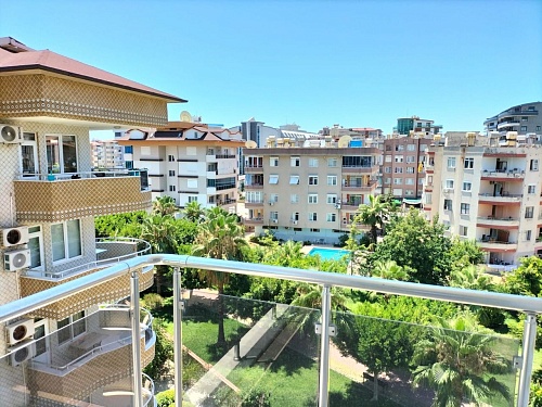 Квартира в Алании, Турция, 170 м2 фото 1