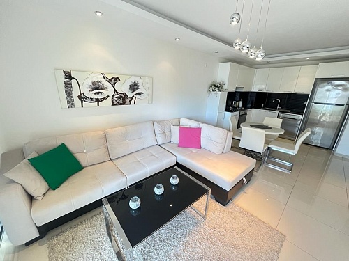 Квартира в Алании, Турция, 65 м2 фото 1