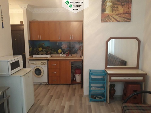 Квартира в Алании, Турция, 40 м2 фото 1