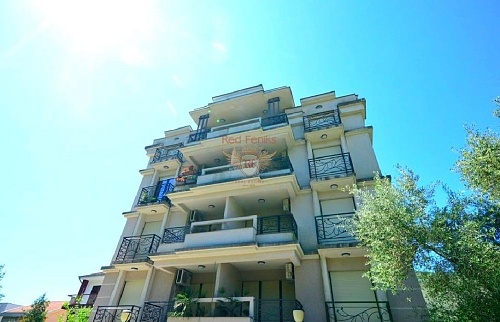 Квартира в Херцег-Нови, Черногория, 115 м2 фото 1