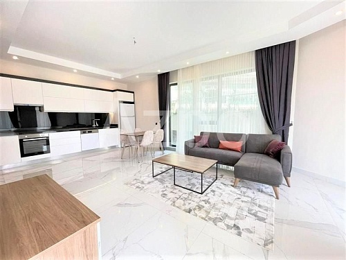 Апартаменты в Алании, Турция, 95 м2 фото 1