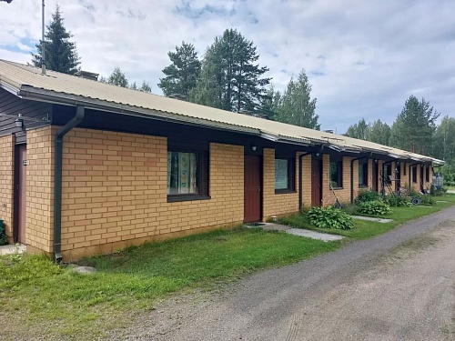 Таунхаус в Йоэнсуу, Финляндия, 36 м2 фото 1