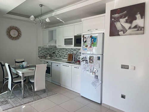 Квартира в Алании, Турция, 100 м2 фото 1