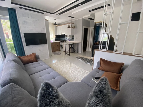 Квартира в Анталии, Турция, 70 м2 фото 1