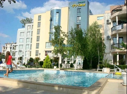 Апартаменты на Солнечном берегу, Болгария, 78 м2 фото 1